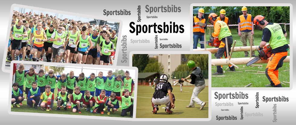 Znaczniki sportowe plastrony koszulki informacyjne producent Polska