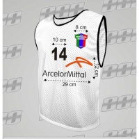 Znaczniki sportowe plastrony koszulki informacyjne producent Polska