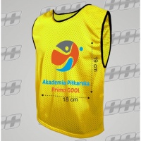 Znaczniki sportowe plastrony koszulki informacyjne producent Polska