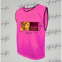 Znaczniki sportowe plastrony koszulki informacyjne producent Polska