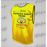 Znaczniki sportowe plastrony koszulki informacyjne producent Polska